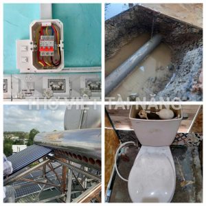 Sửa Điện Nước Giá Rẻ Tại Nhà Phường Bình Thới | Sửa Triệt Để