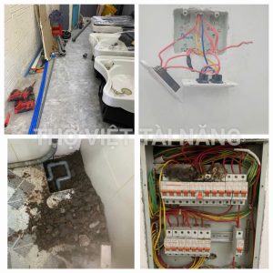 Thợ Sửa Điện Nước Phường Phú Thọ Quận 11 | Uy Tín, Chuyên Nghiệp