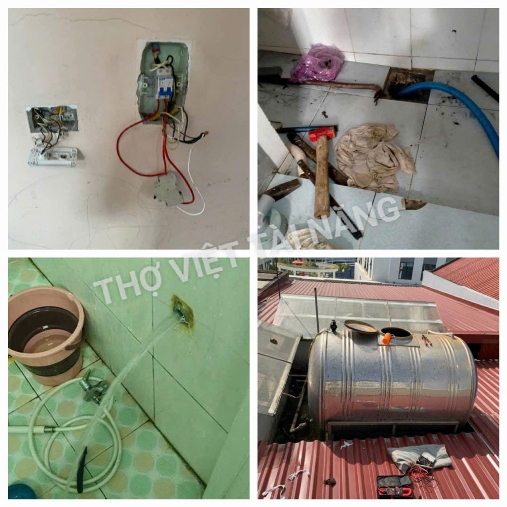 Sửa Điện Nước Tại Xã Xuân Thới Sơn Uy Tín, Thợ Giỏi Đến Ngay