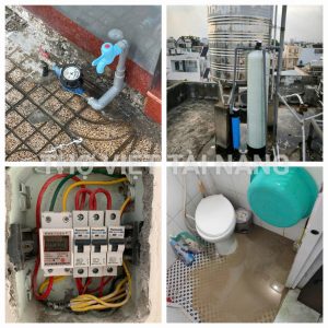 Thợ Sửa Điện Nước Quận Tân Bình Uy Tín – Nhanh Chóng 24/7