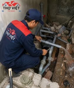 Dịch Vụ Lắp Máy Bơm Nước Tại Nhà TPHCM Giá Rẻ, Chuyên Nghiệp