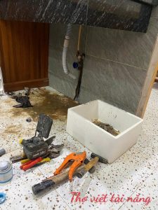 Thợ Sửa Ống Nước Quận Tân Bình 24/24 – 0933.398.459