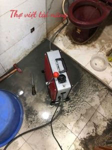 Thông Cống Nghẹt Tại Phường An Hội Đông & An Hội Tây 24/7 – Có Mặt Sau 30 Phút